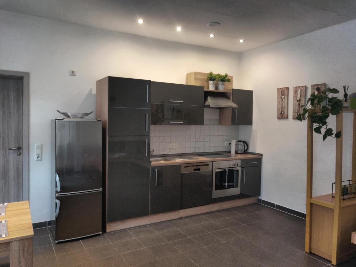 Ferienwohnung Mit Herz Fuer Tiere Kaufbeuren Luaran gambar