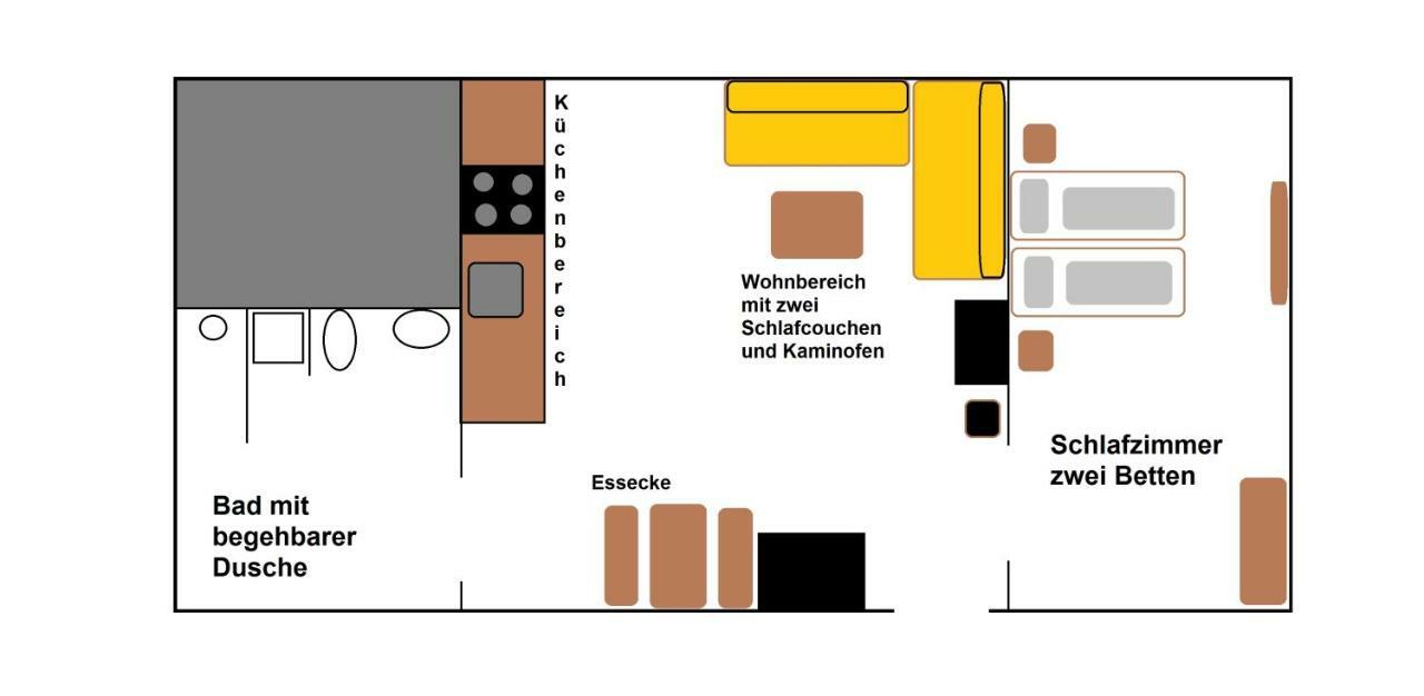 Ferienwohnung Mit Herz Fuer Tiere Kaufbeuren Luaran gambar