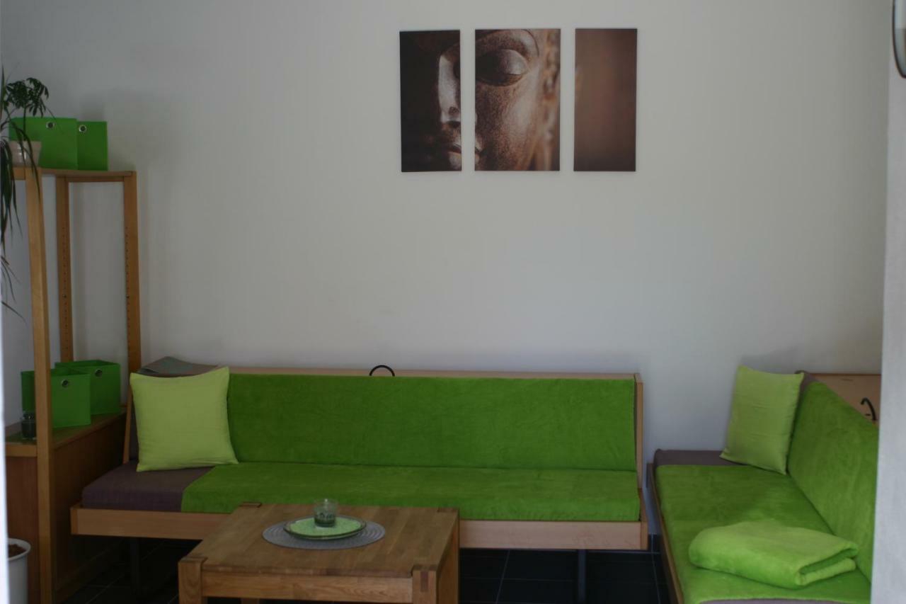 Ferienwohnung Mit Herz Fuer Tiere Kaufbeuren Luaran gambar